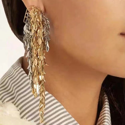 Featherfall Duo Earring
