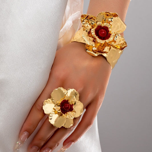 Golden Aura Set