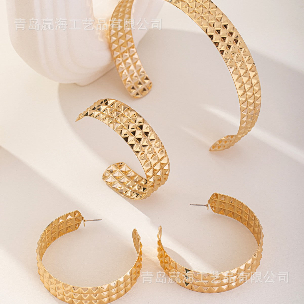 Golden Spike Set