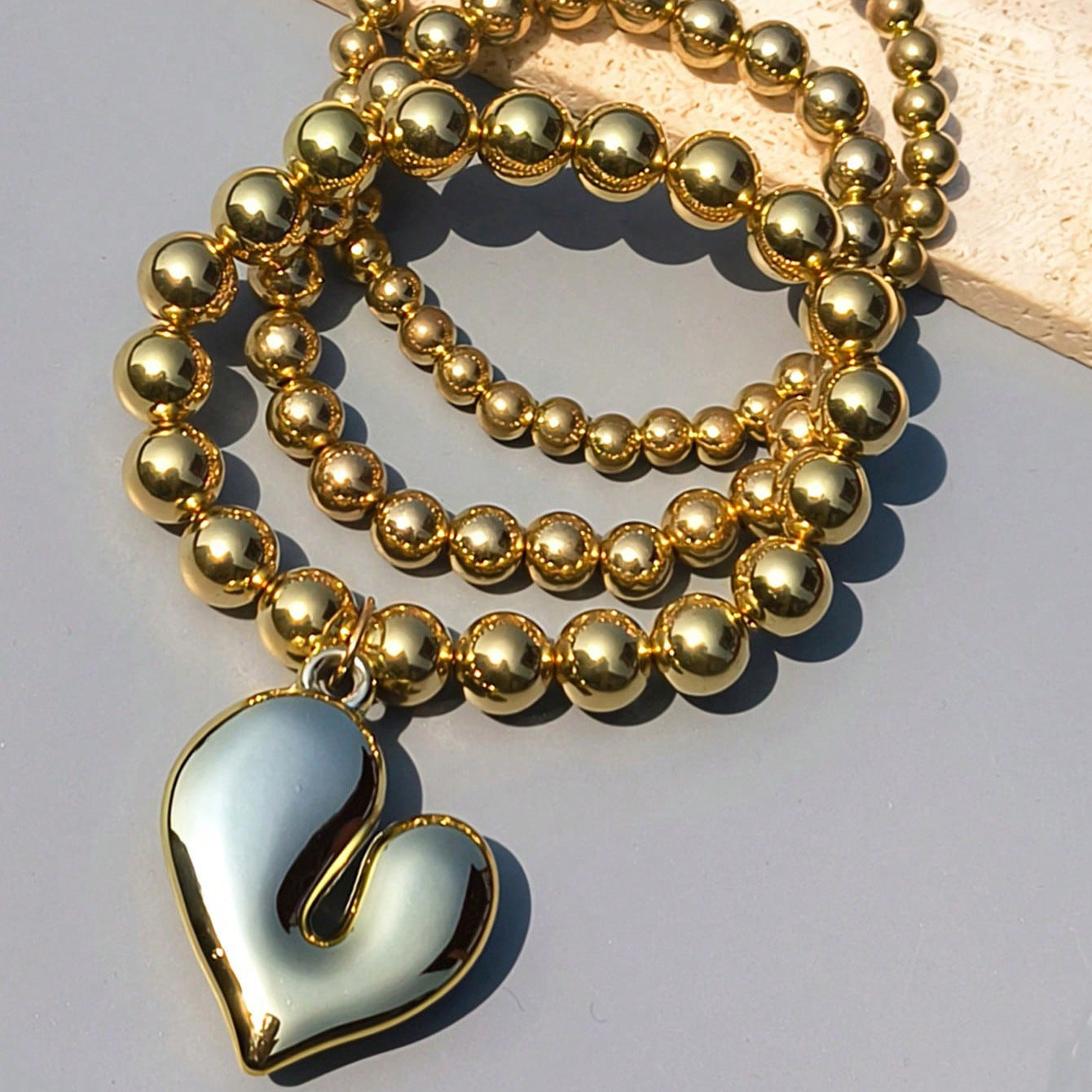 Golden Whimsy Stack