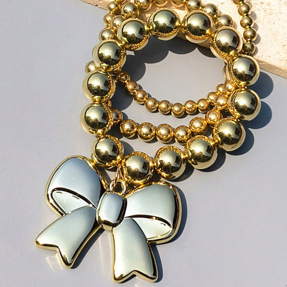Golden Whimsy Stack