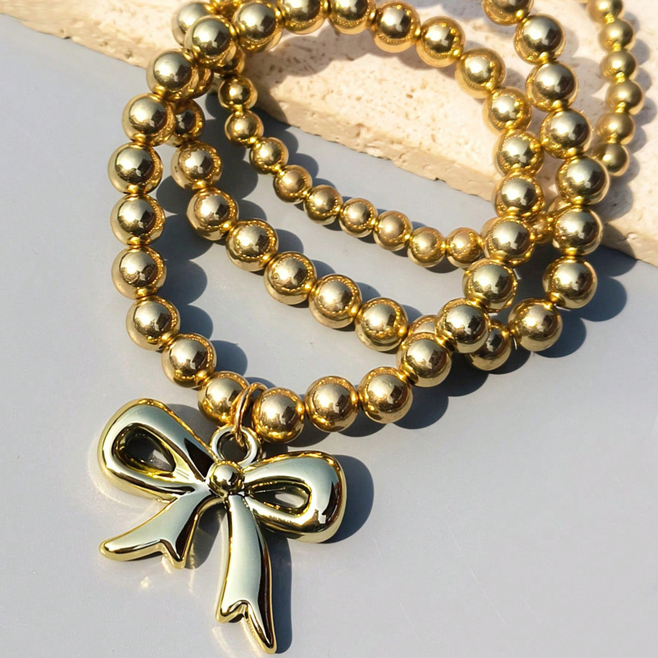 Golden Whimsy Stack