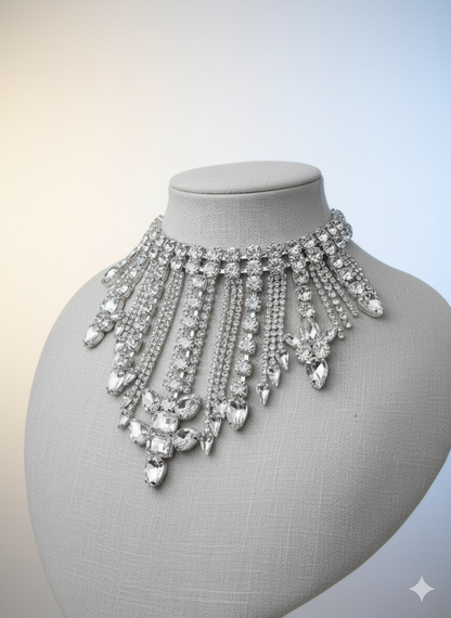 Raina Necklace