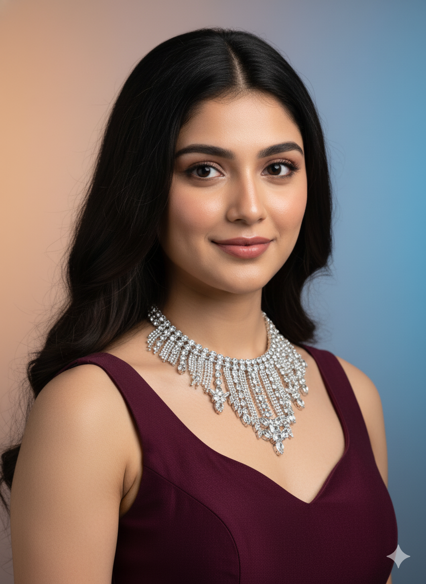 Raina Necklace