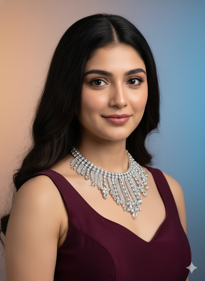 Raina Necklace