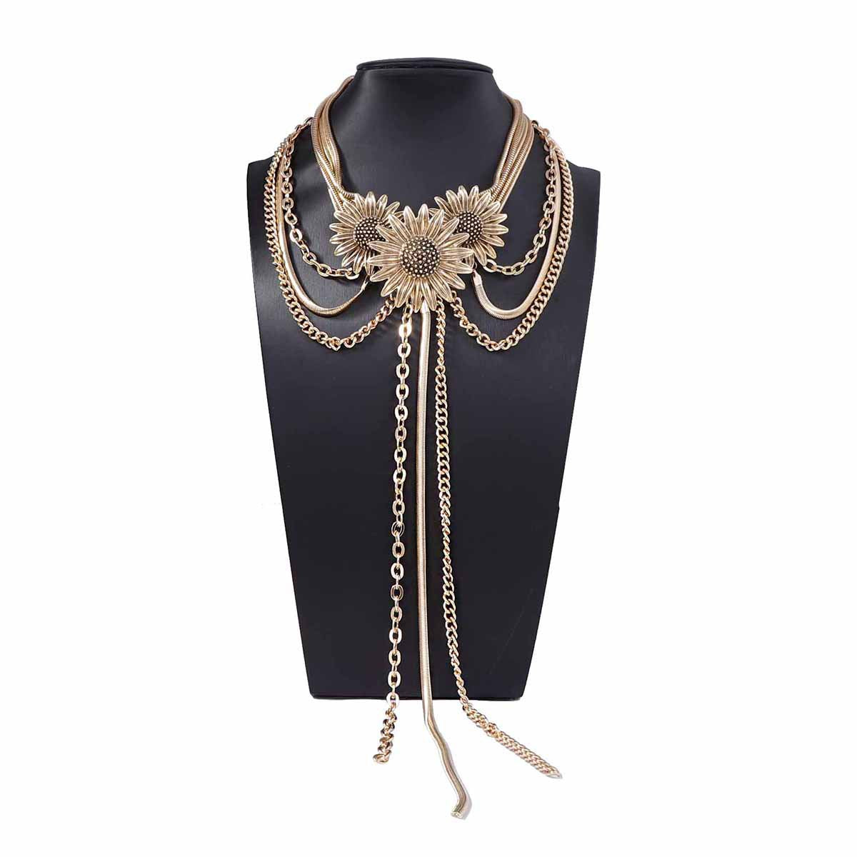 Harvest Queen Necklace