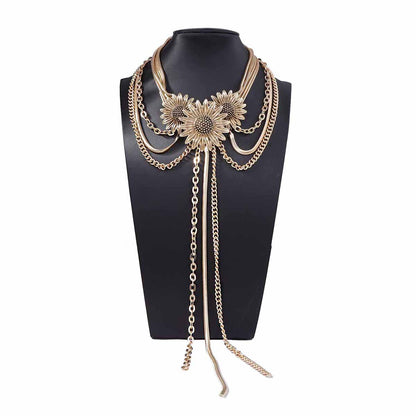 Harvest Queen Necklace