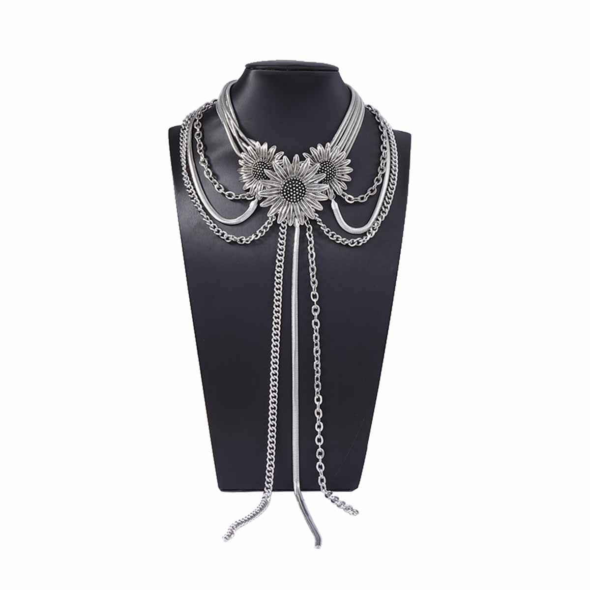 Harvest Queen Necklace