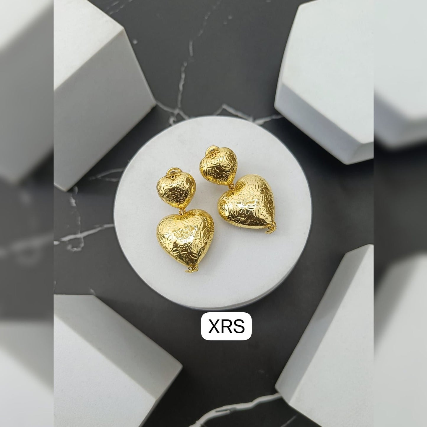 Heart Dangler 10