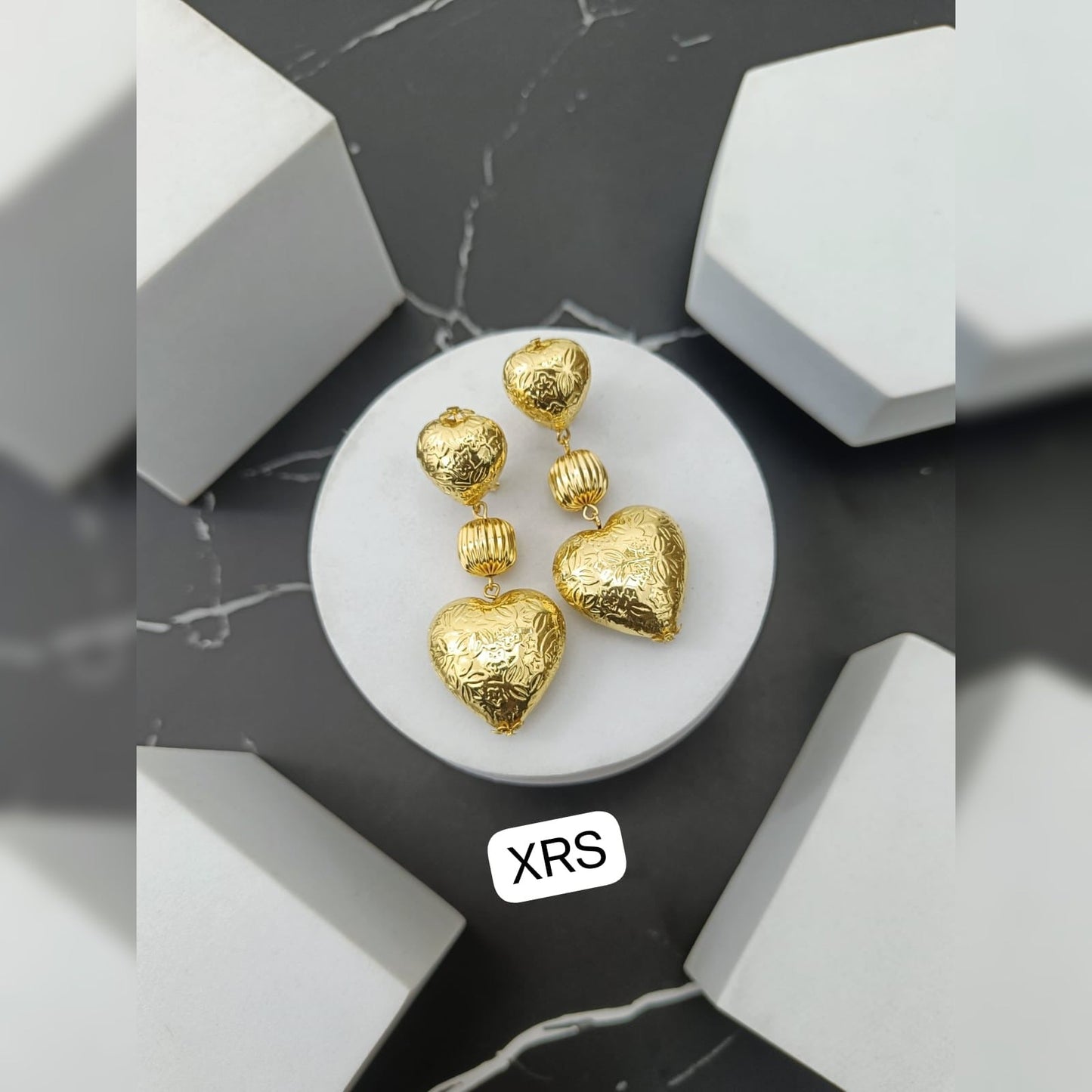 Heart Dangler 12
