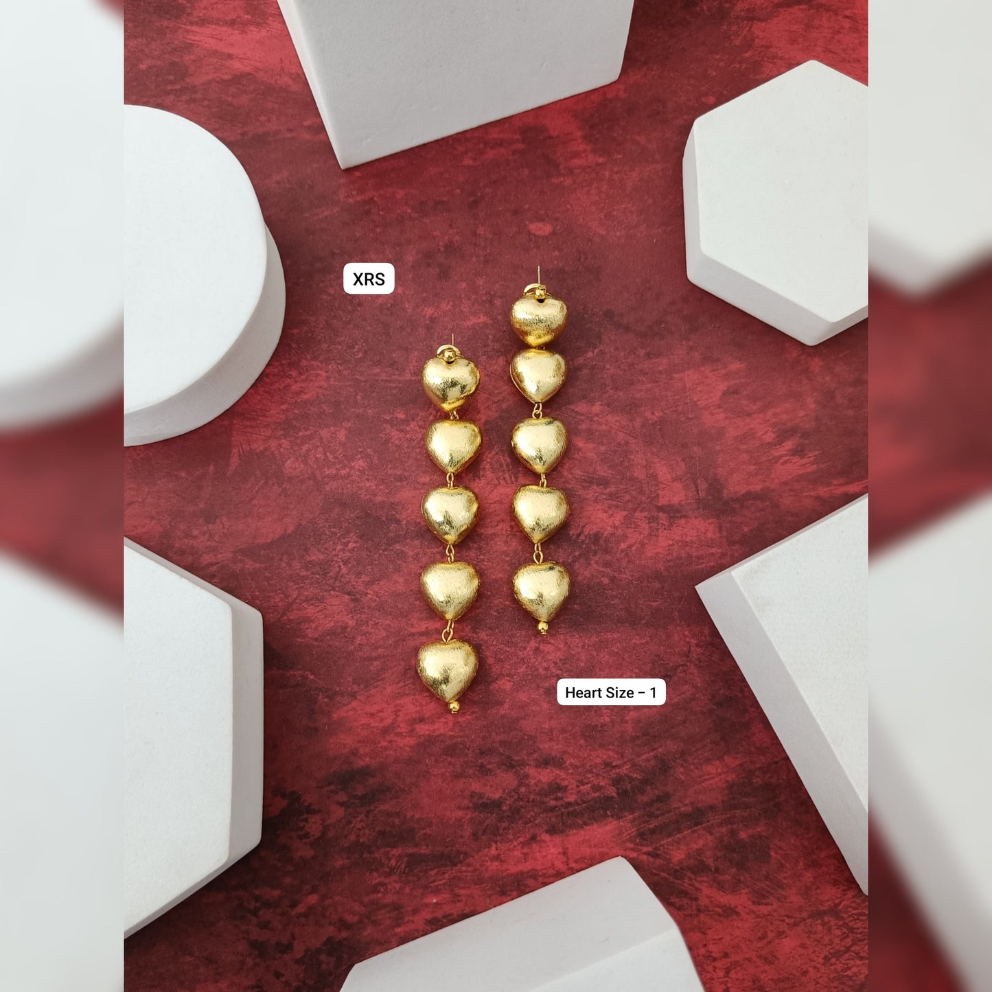 Heart Dangler 16