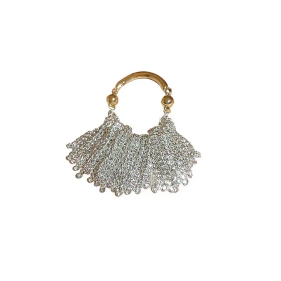 Fringe Frenzy Ring