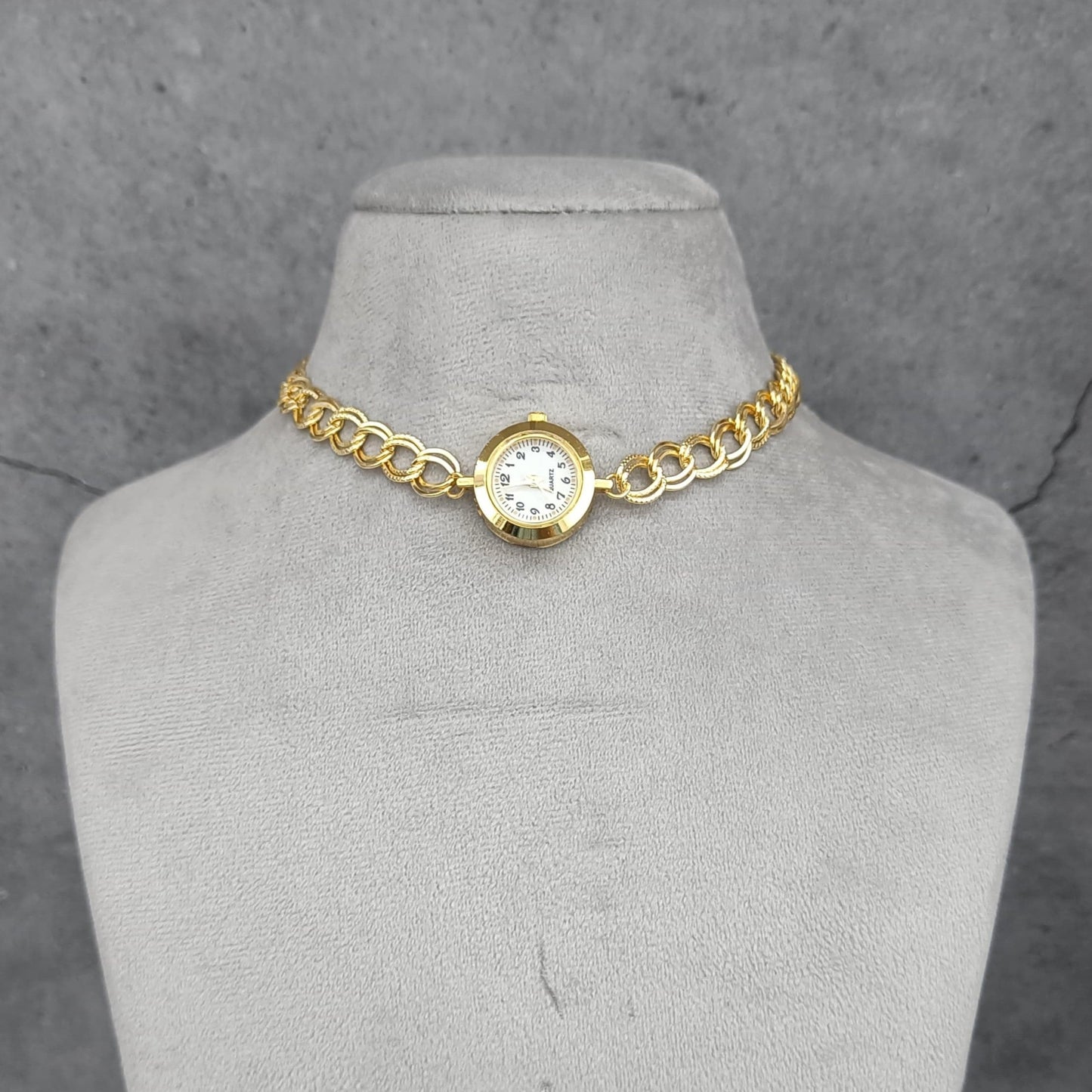Golden Hour Choker