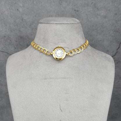 Golden Hour Choker