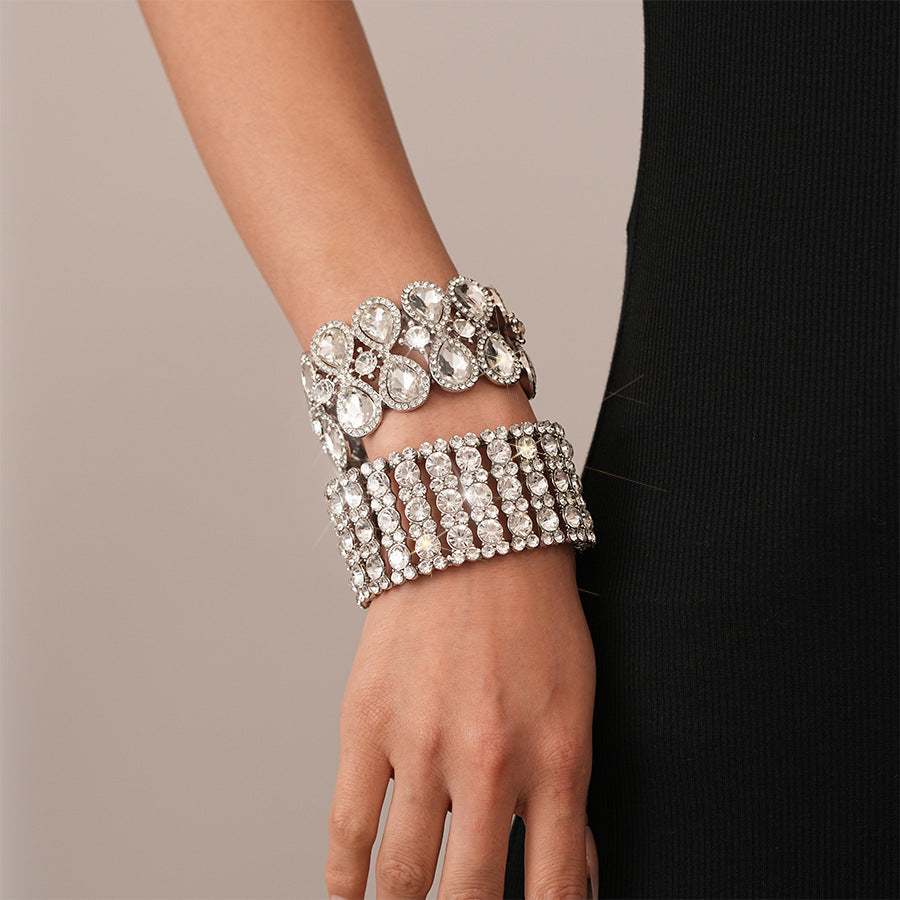 Celestial Wristfall Bracelet Drop