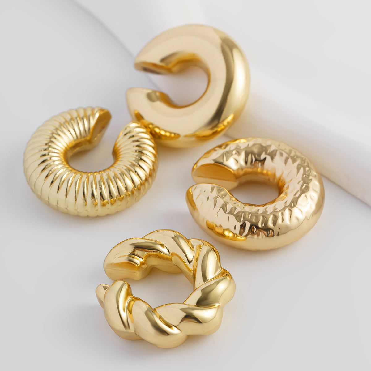 Midas Quartet Earcuff