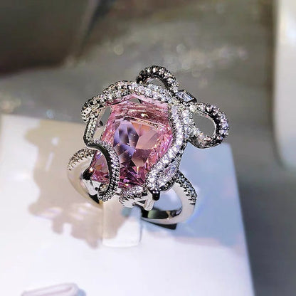 Kraken Jewel Ring