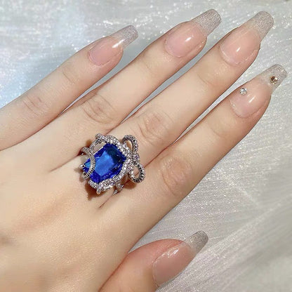 Kraken Jewel Ring