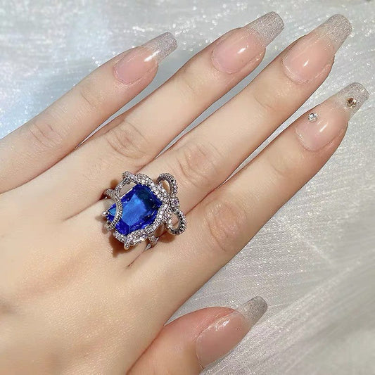 Kraken Jewel Ring