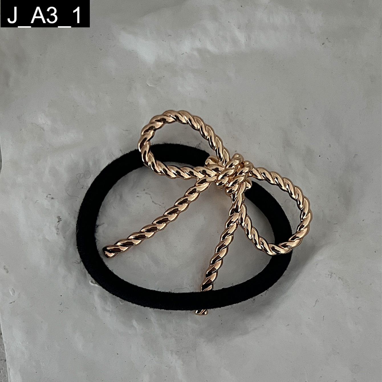 Luxe Ponytail Wraps - A3