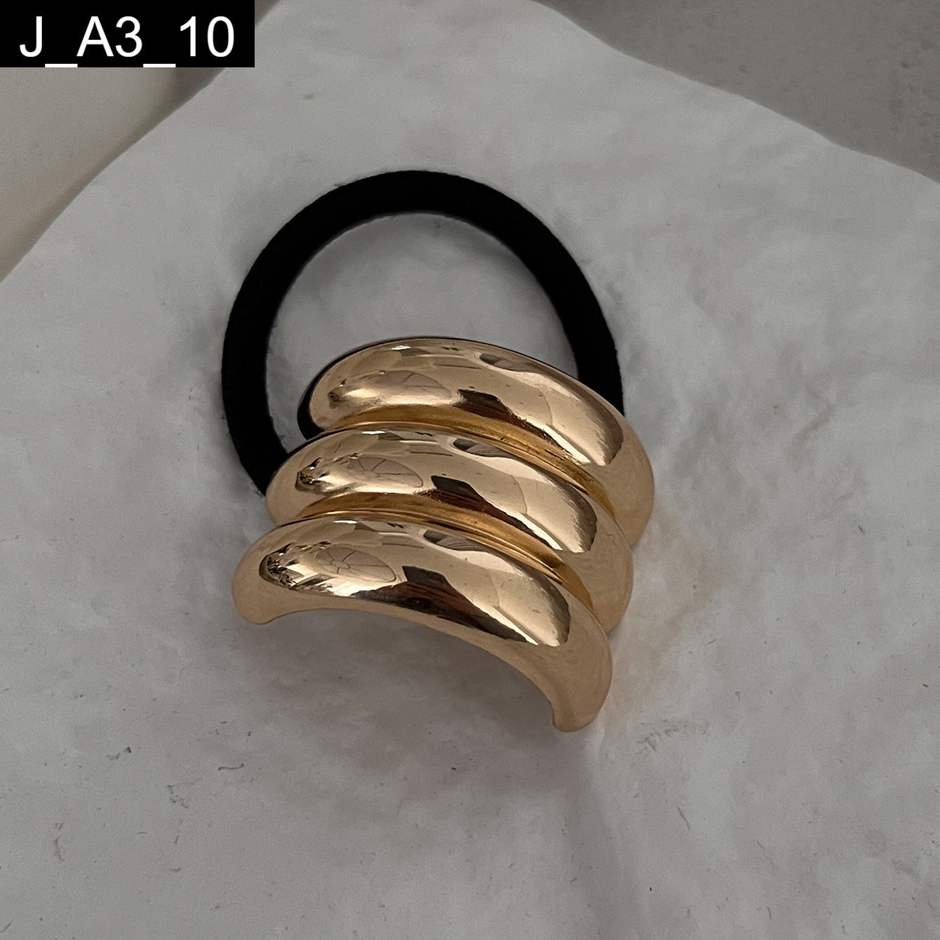 Luxe Ponytail Wraps - A3