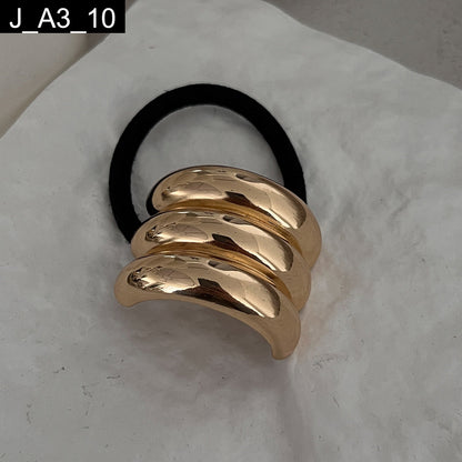 Luxe Ponytail Wraps - A3