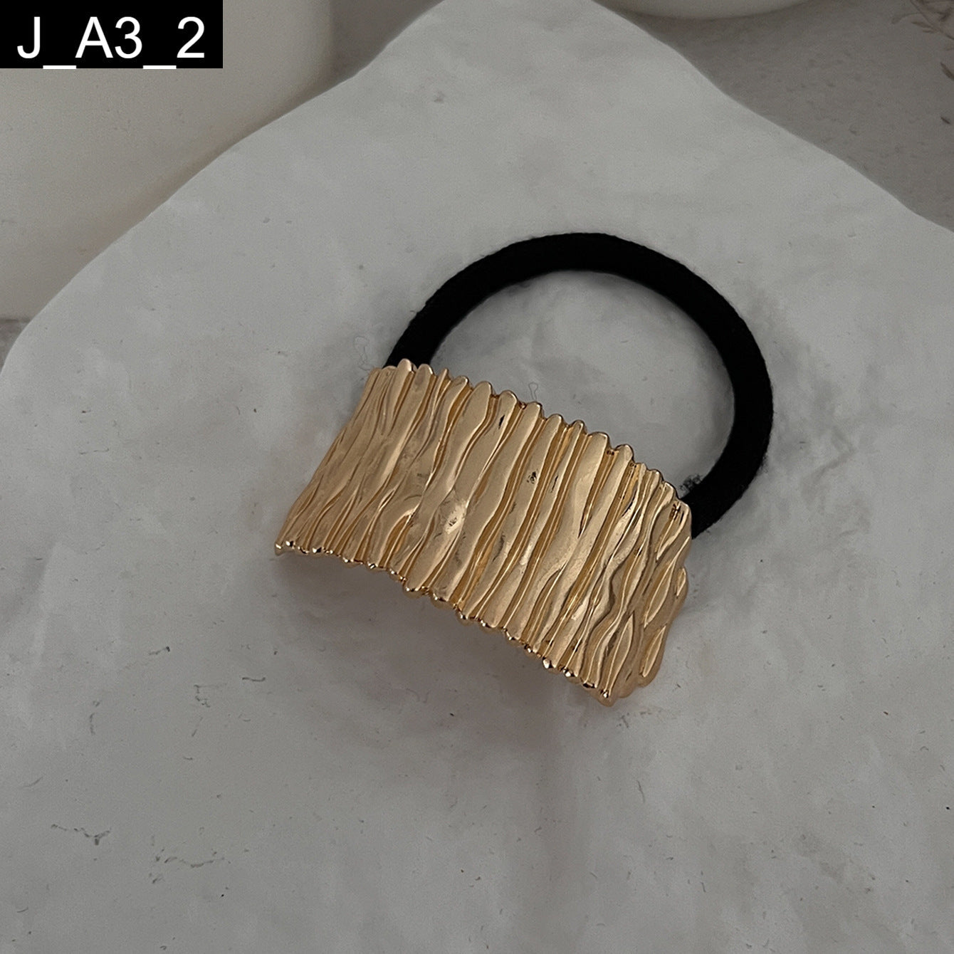 Luxe Ponytail Wraps - A3