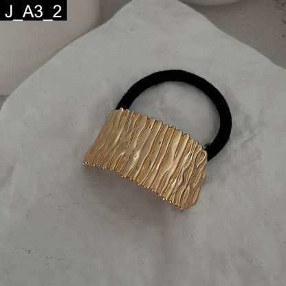Luxe Ponytail Wraps - A3