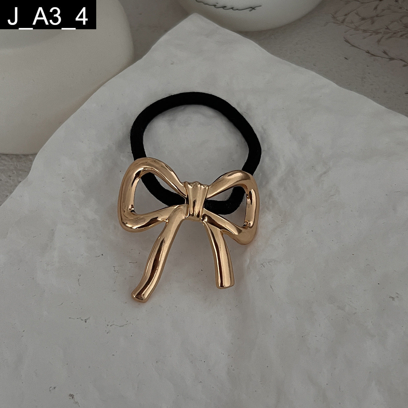 Luxe Ponytail Wraps - A3