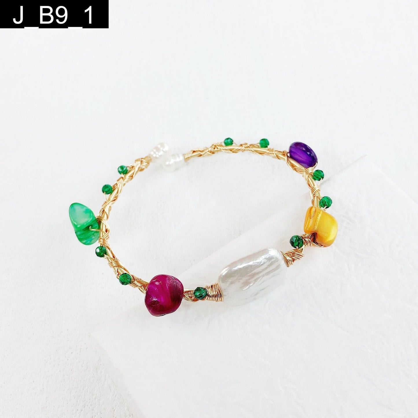 Filigree Garden Bracelets - B9