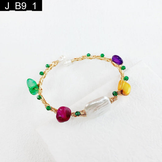 Filigree Garden Bracelets - B9