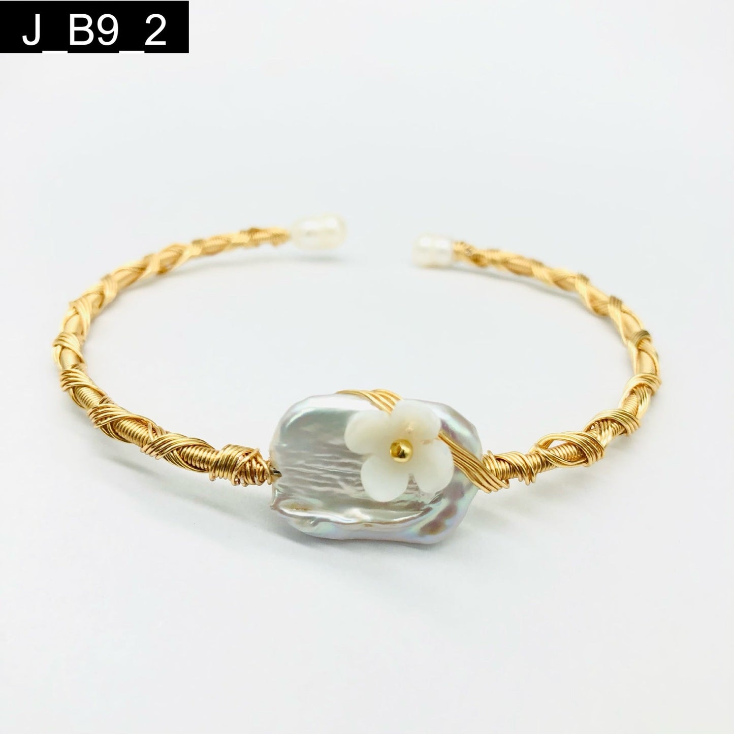 Filigree Garden Bracelets - B9
