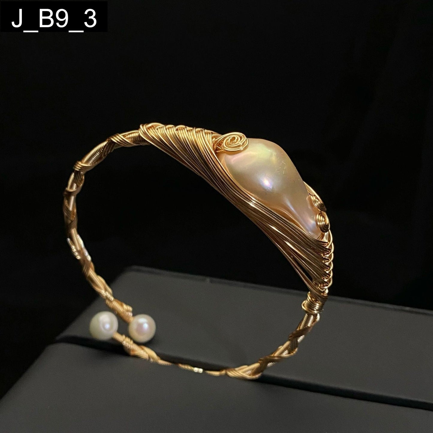 Filigree Garden Bracelets - B9