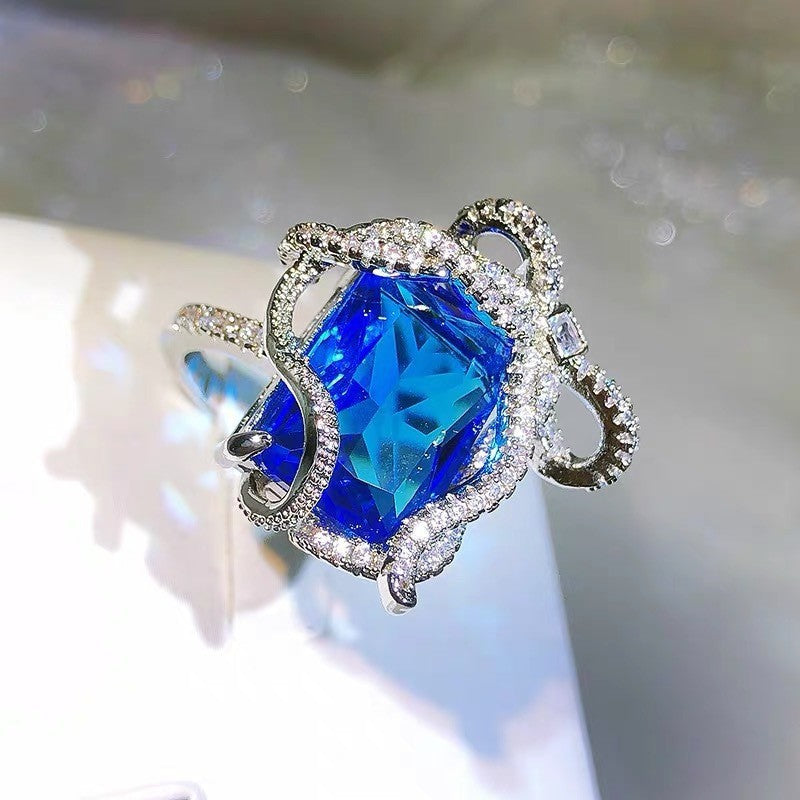Kraken Jewel Ring