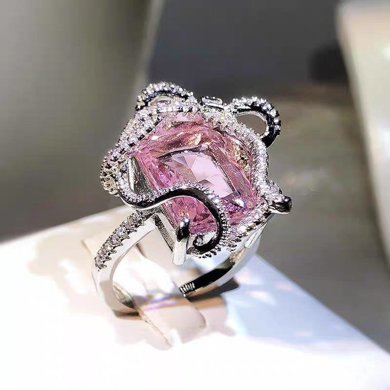 Kraken Jewel Ring