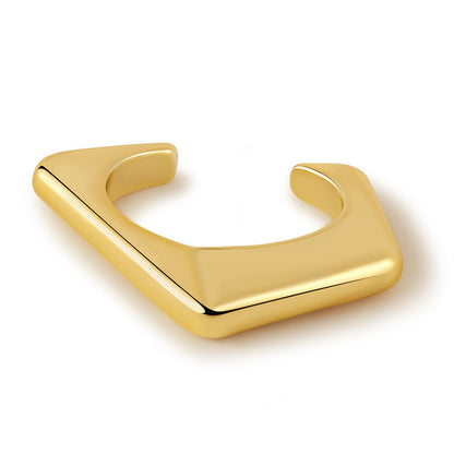 Modern Arc Bracelet