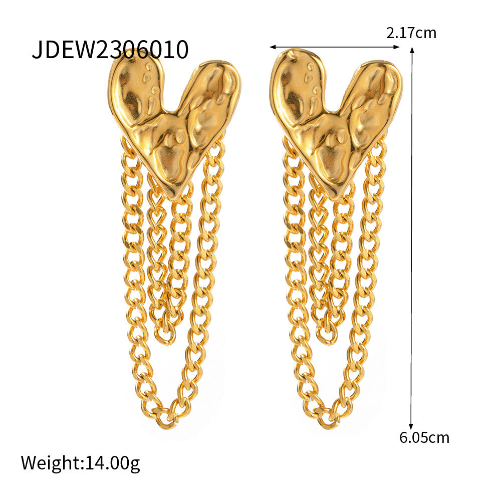 Modern Rill Earrings