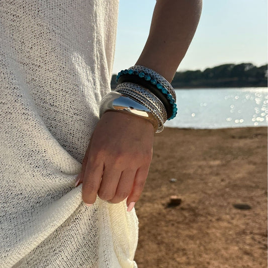 Mosaic Metal Stack