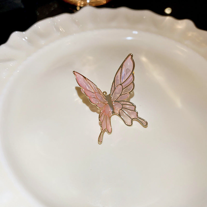 Moth Earcuff