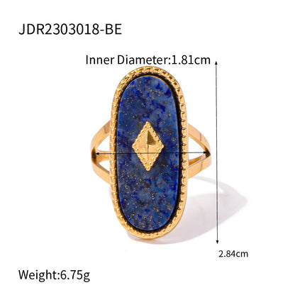 Marquise Maven Ring