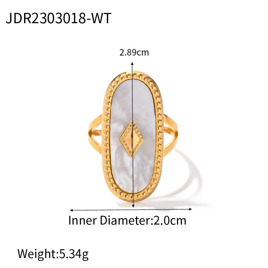 Marquise Maven Ring