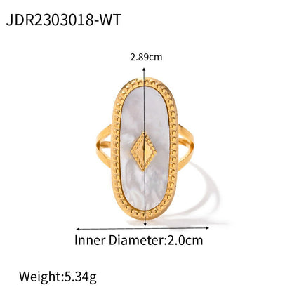Marquise Maven Ring