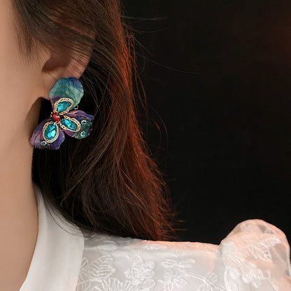 Mystic Chrysalis Earring