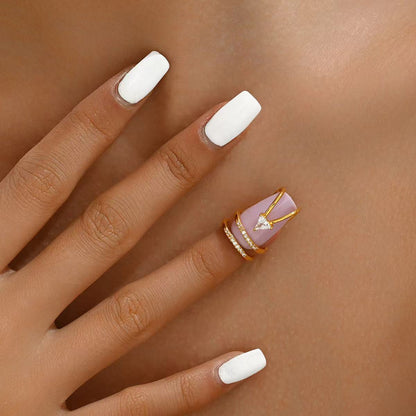 Nail Ring 1
