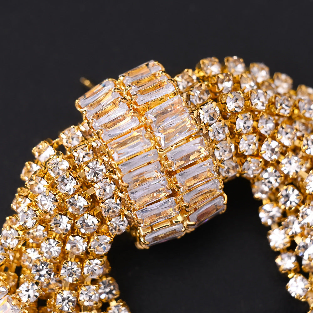 Glamour Bow Earring