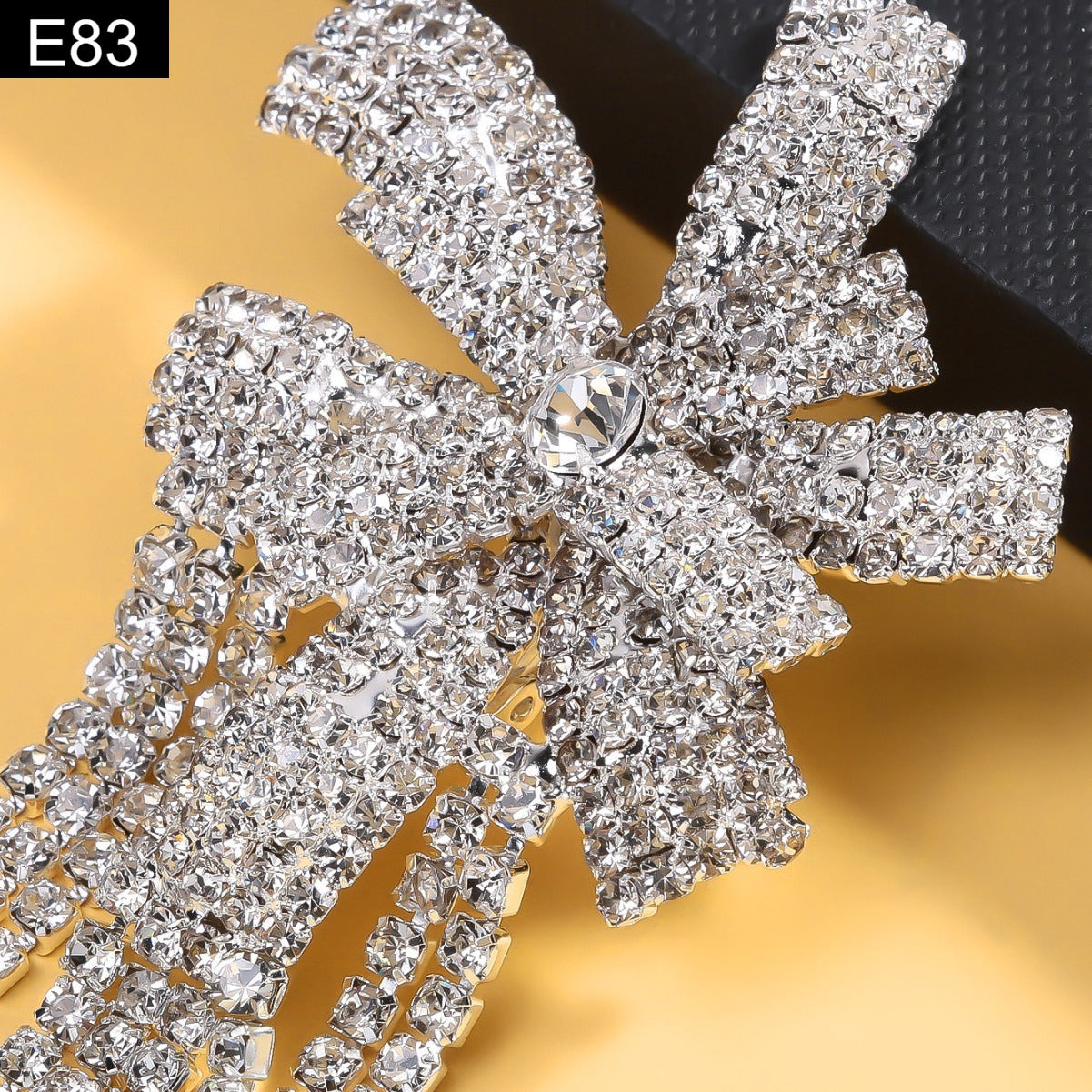 Chandelier Blossom Earring - E83