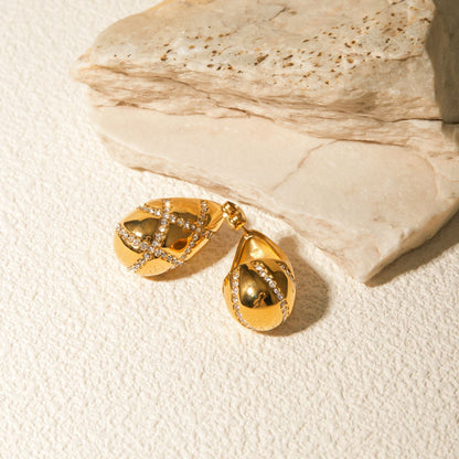Duchess Drop Earring