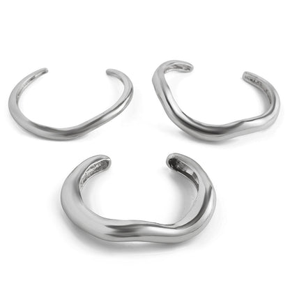 Liquid Trio Bracelets