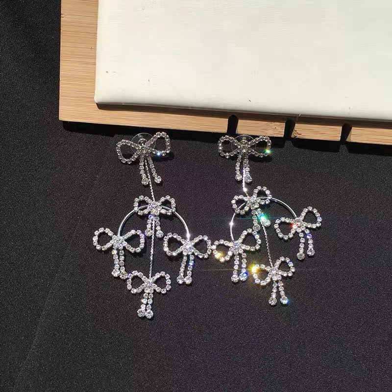 Bow Belle Earring