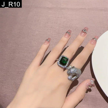 Lunar Pounce Ring Only Silver - R10